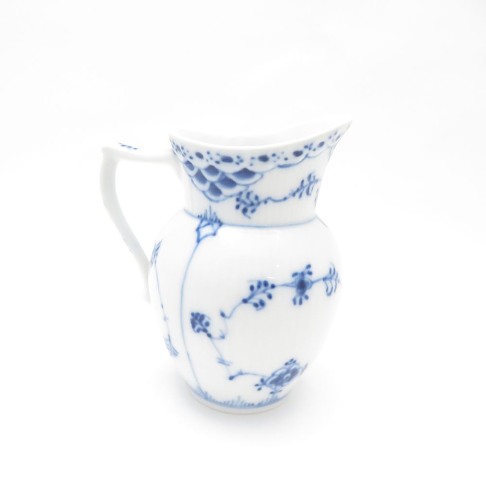 ROYAL COPENHAGEN ロイヤルコペンハーゲン ブルーフルーテッド