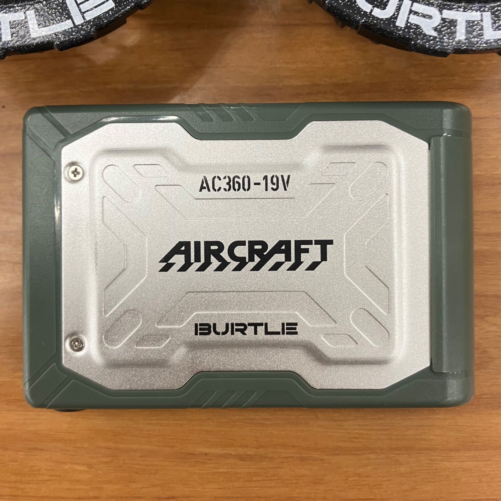 バッテリーセット