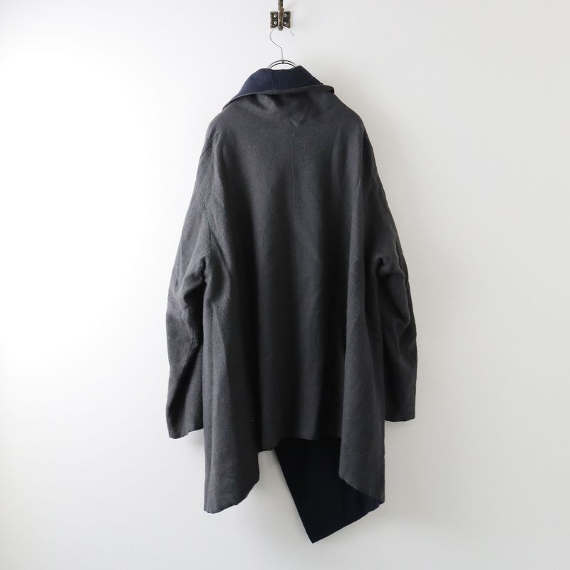 ヨーガンレール ジャケット コート オーバーサイズ 美品】ヨーガン