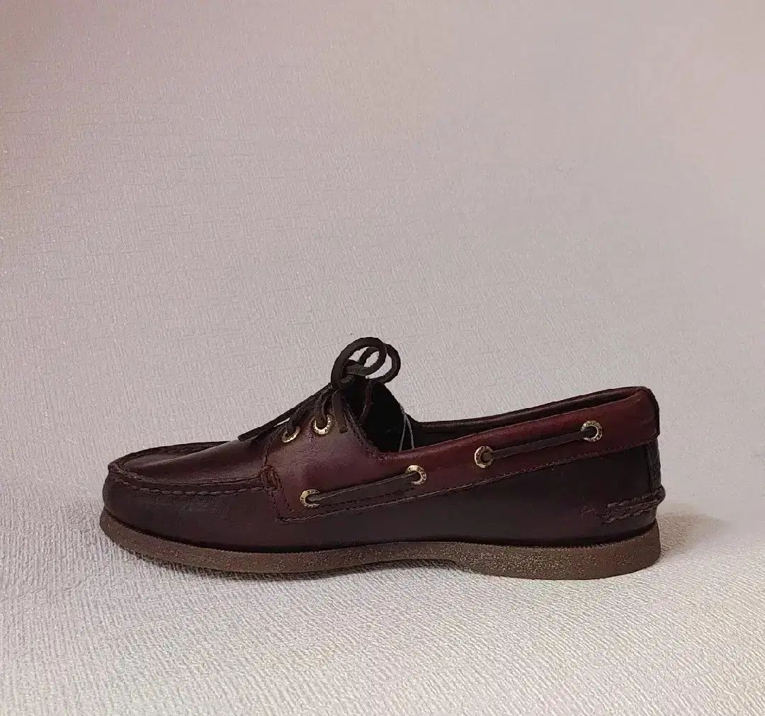 スペリー 260 ローファー ダークブラウン