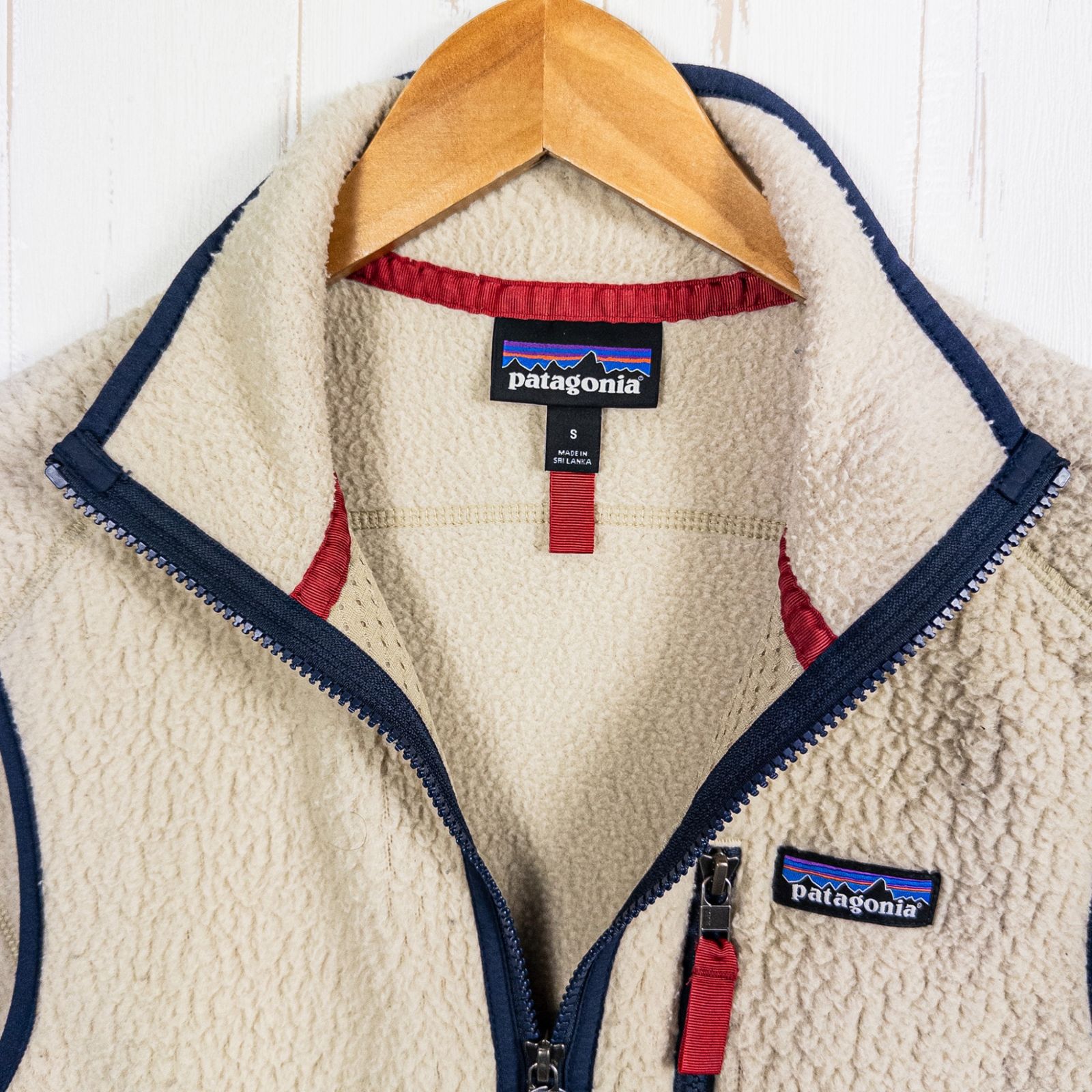 Men's S ベージュ系】 2019 Patagonia ( パタゴニア ) レトロ