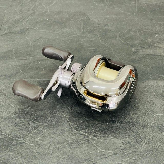 ベイトリール SHIMANO シマノ Scorpion ANTARES RH220 スコーピオン アンタレス 右ハンドル 釣り具 | 512981