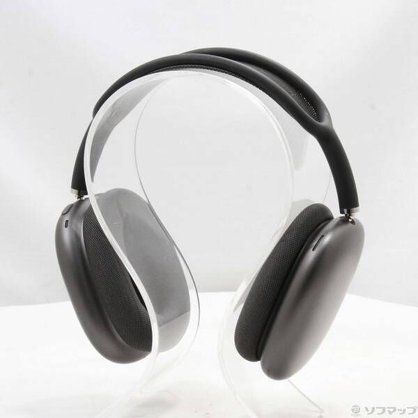 品〕 AirPods Max スペースグレイ MGYH3J／A【262】 【公式通販】