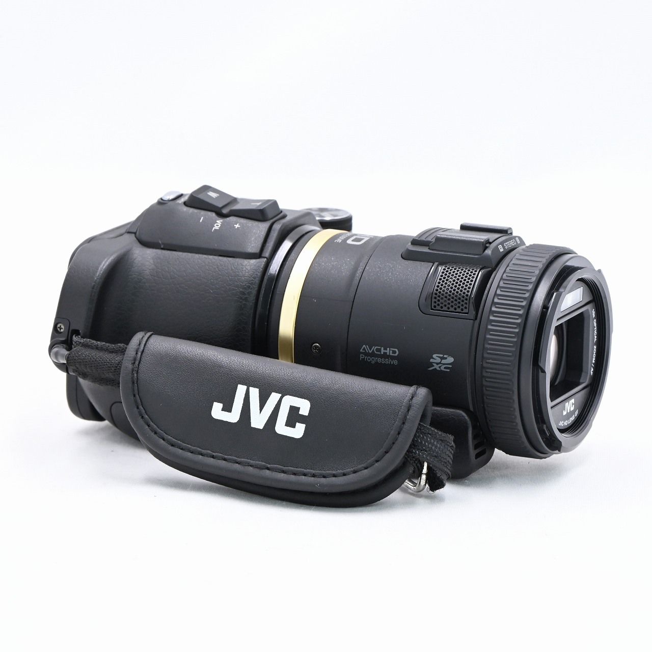 ジェーブイシー JVC GC-P100 量販店プレミアモデル GC-YJ40 ビデオカメラ【中古】 - メルカリ