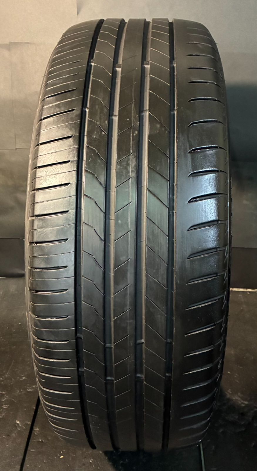 製 約7.1分山 ブリヂストン BRIDGESTONE アレンザ ALENZA 001 RFT ランフラット 235 50R20 1本 h_367