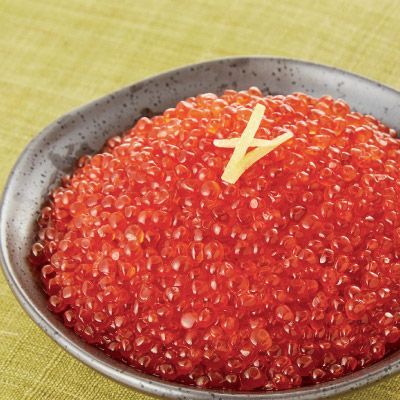 北海道加工 紅鮭いくら醤油漬け1kg