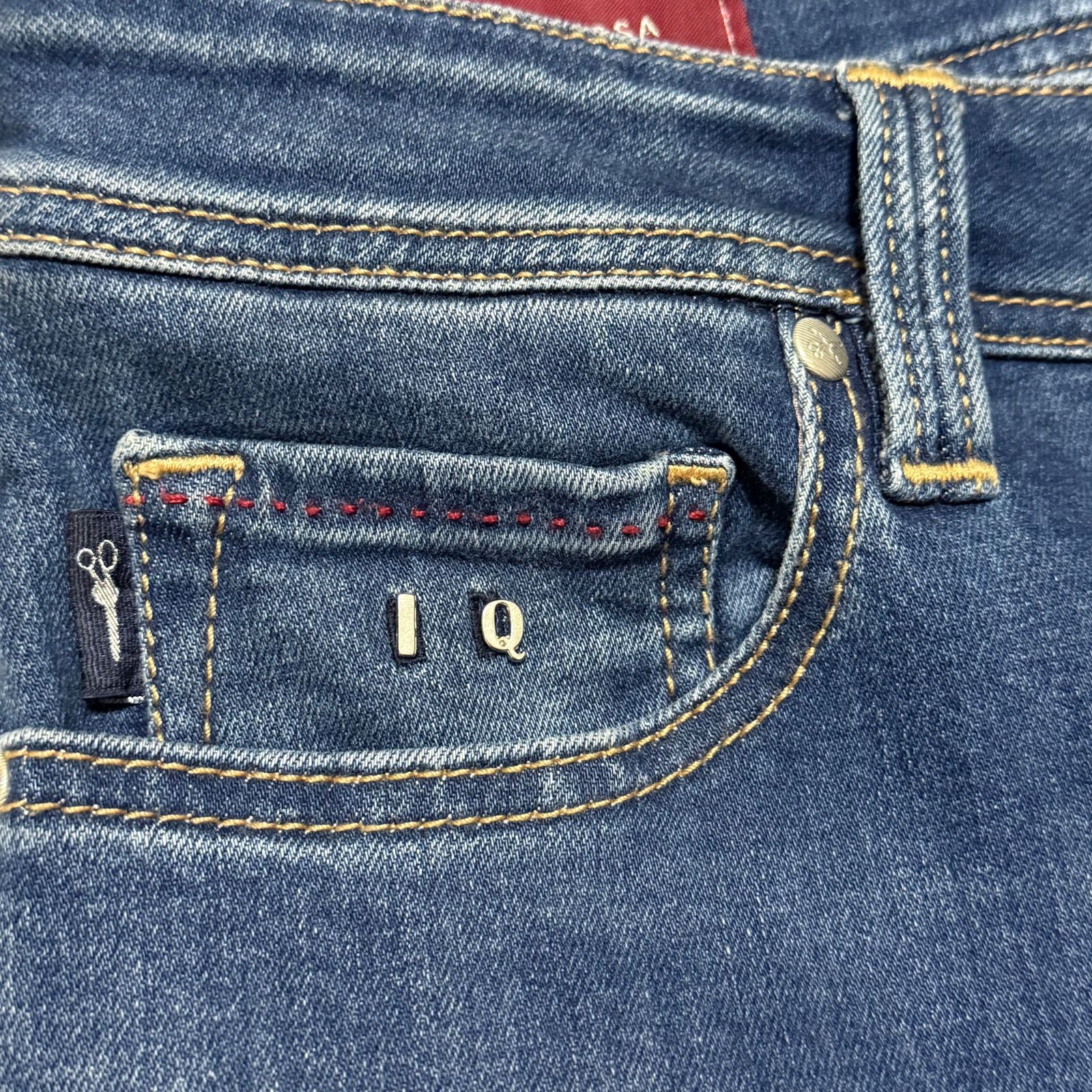ストレッチデニムパンツ ジーンズ