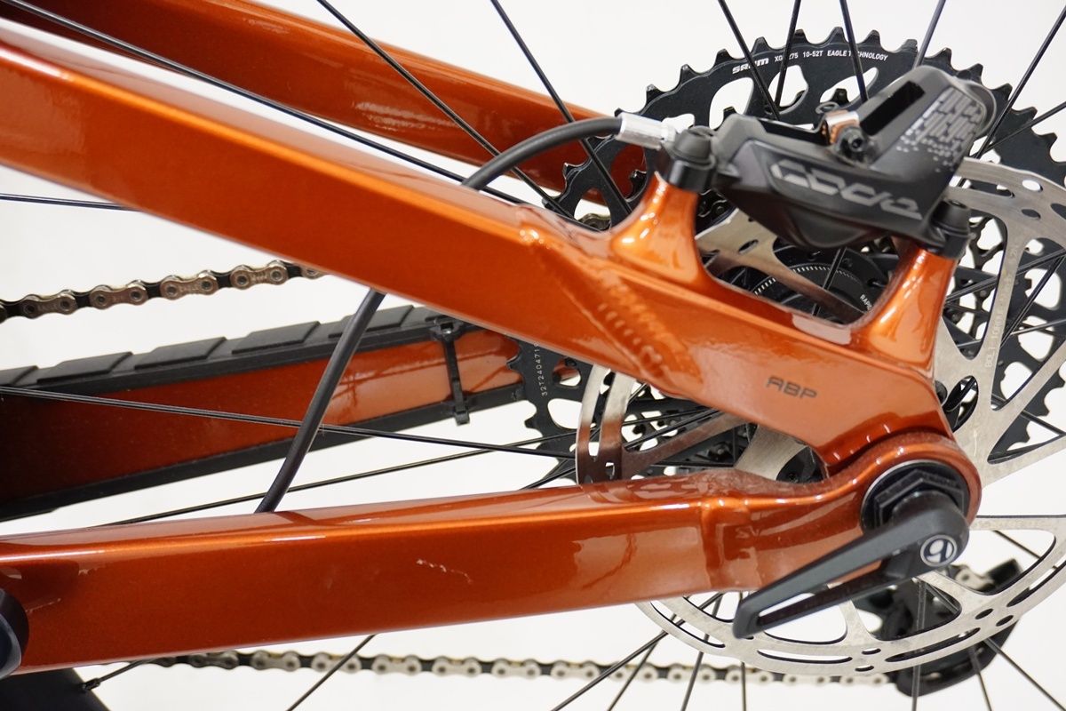 モデル マウンテンバイク