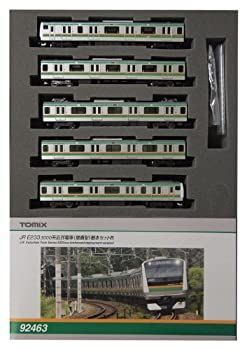 中古】 TOMIX Nゲージ E233 3000系 増備型 基本セットB 92463