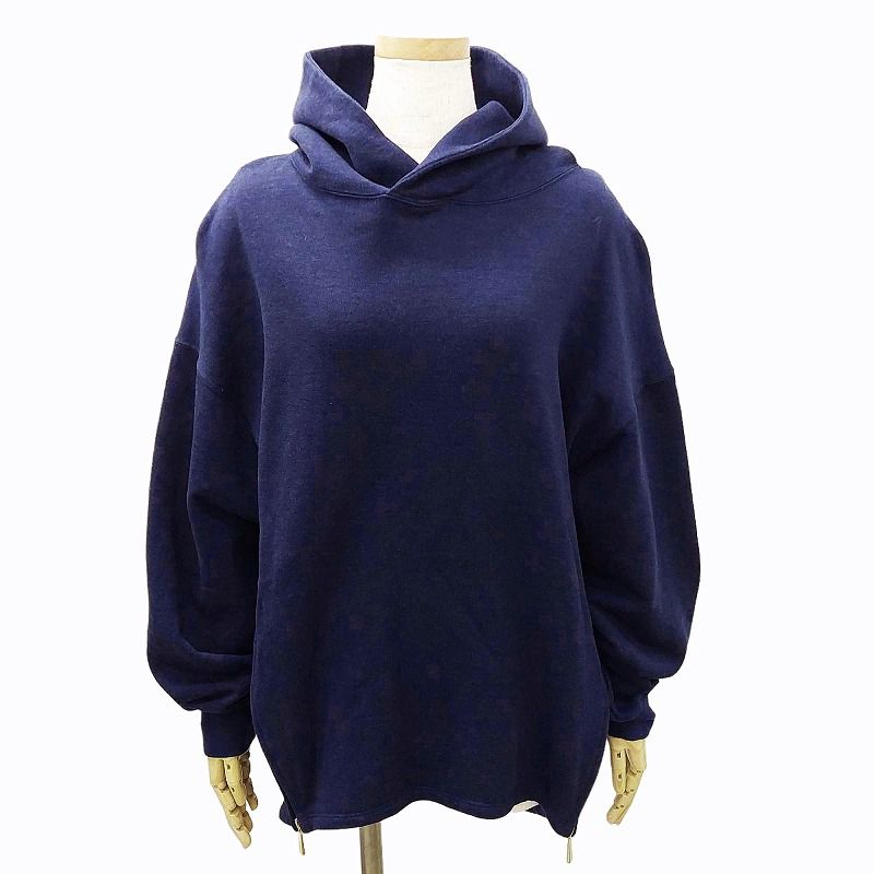 今季 美品 L´Appartement アメリカーナ サイドジップ パーカー