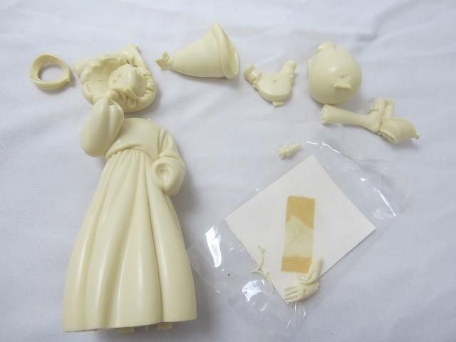 中古品 ホビー とんがり帽子のメモル キャストキット