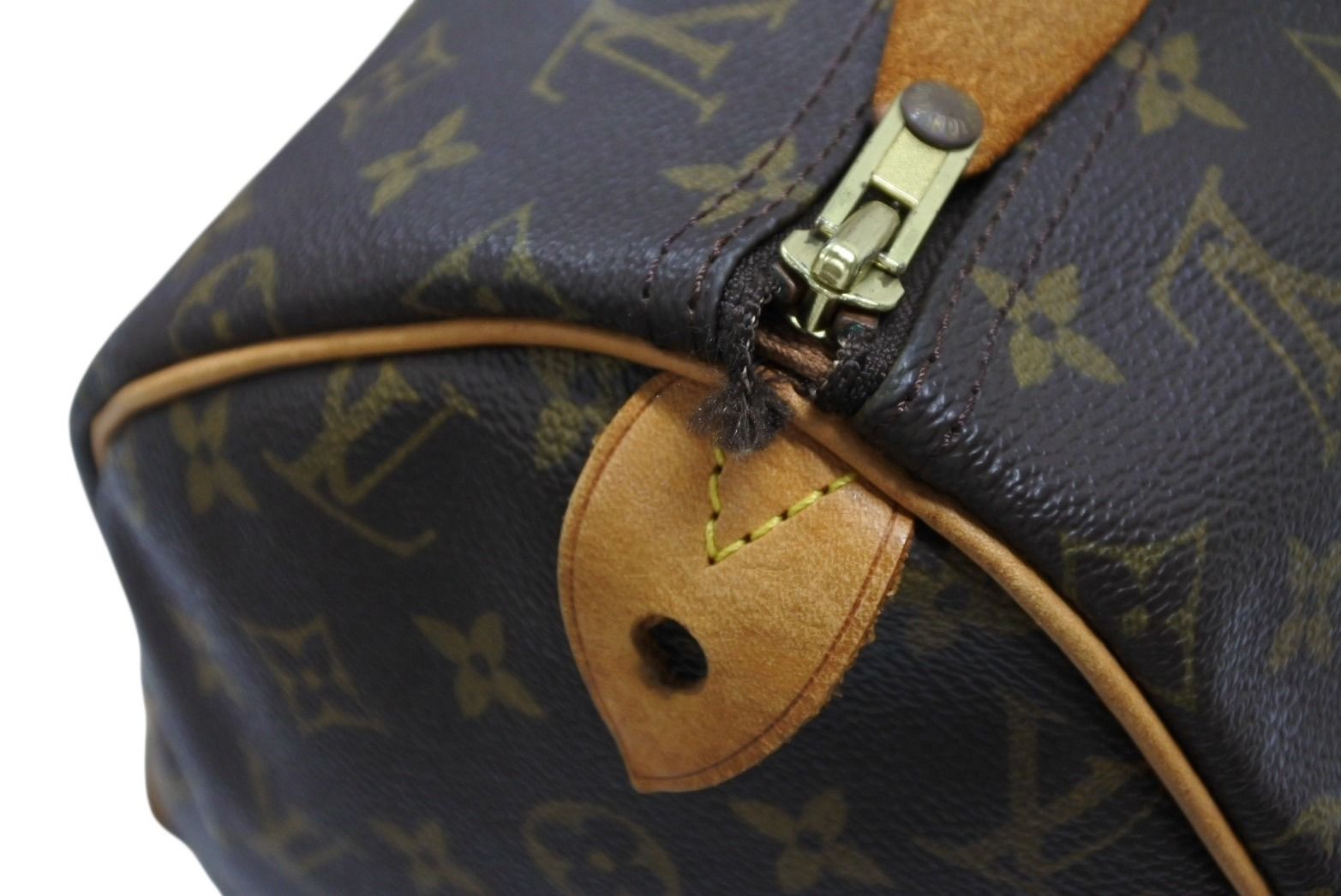 LOUIS VUITTON ルイヴィトン キーポル 40 ボストンバック ハンドバッグ M41522 モノグラムキャンバス ブラウン 4b007436 DECORATOM_COM_BR