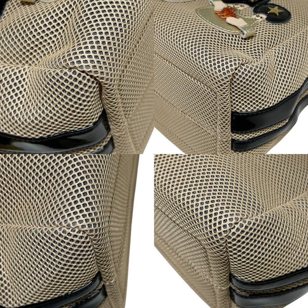 CIAO CIAO CHAKO チャオチャオチャコ キノコ トートバッグ - メルカリ