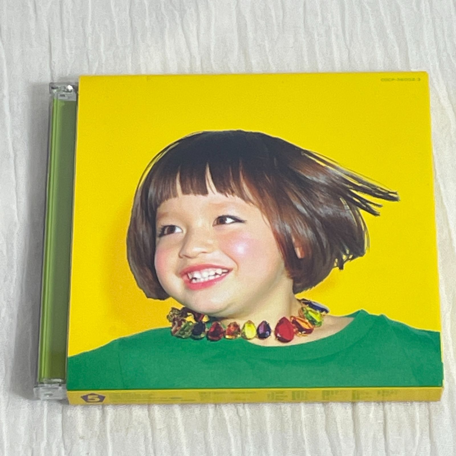 木村カエラ｜5Years（初回限定盤）｜中古CD 2枚組 - メルカリ