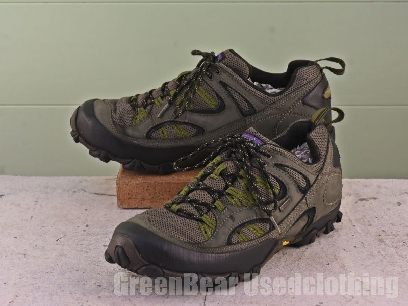 メンズ パタゴニア Patagonia トレッキングブーツ グレー系 44 27cm B085