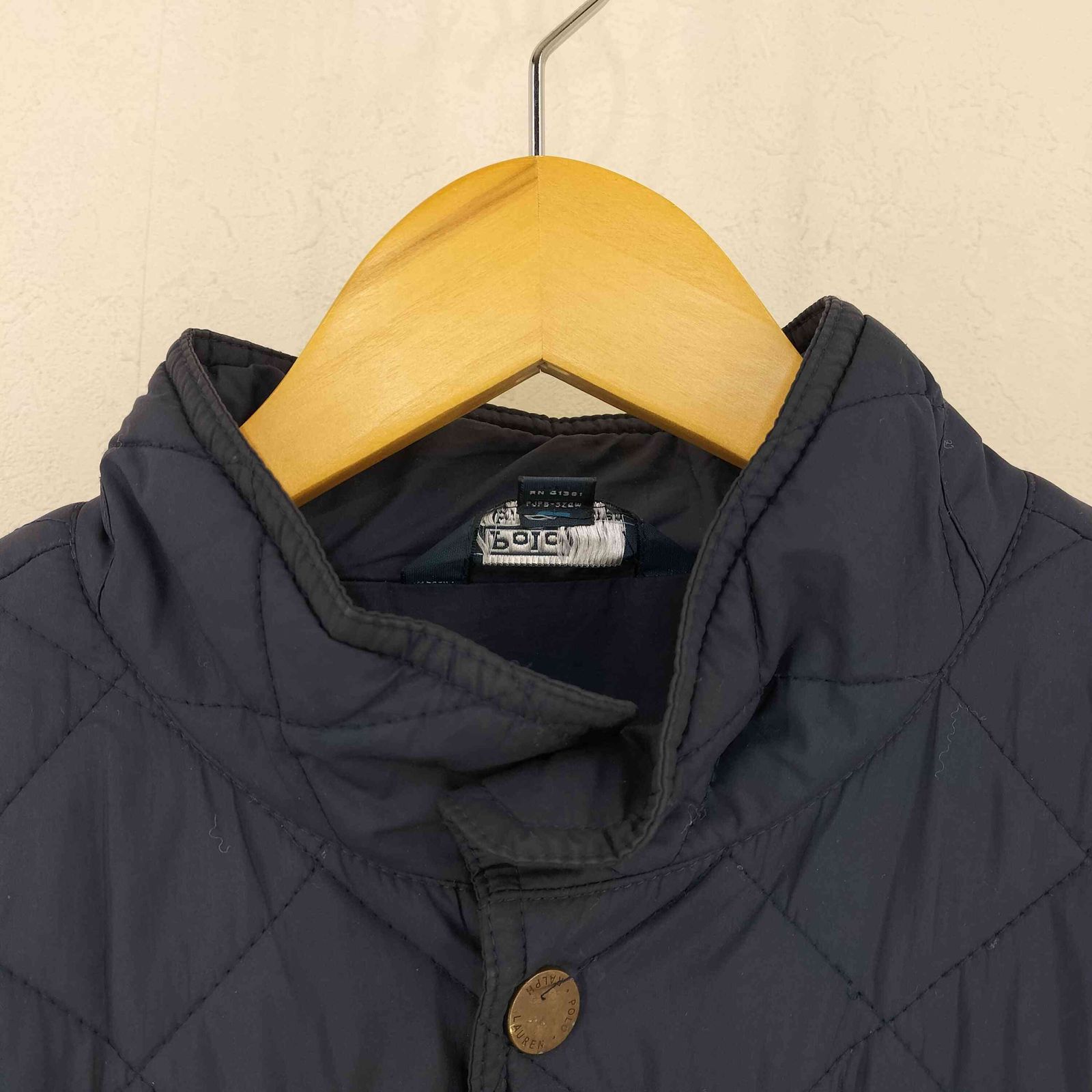 ポロラルフローレン POLO RALPH LAUREN 中綿キルティング