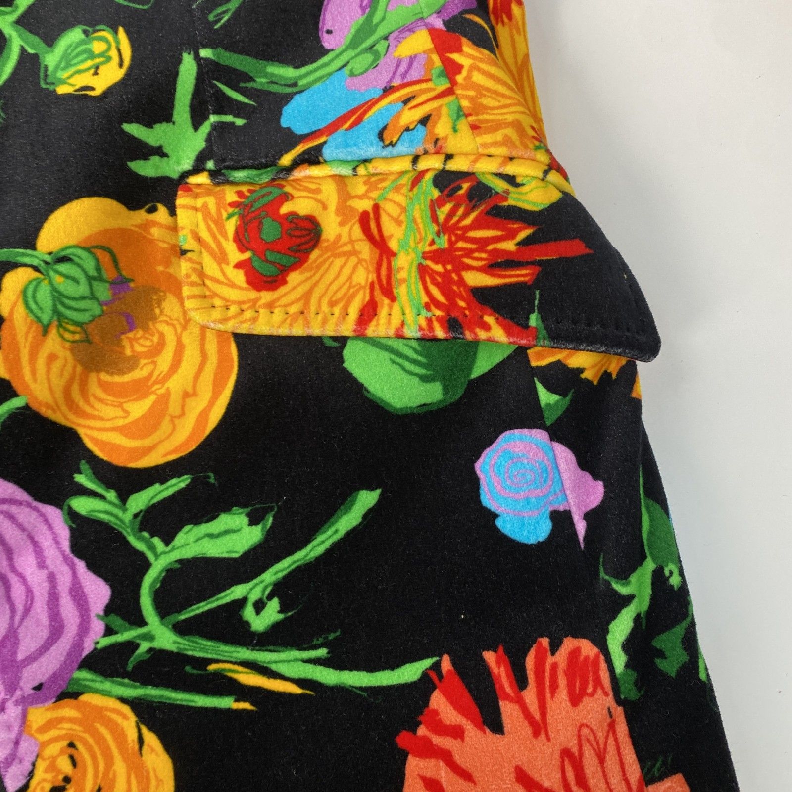 GUCCI ZAGIV ×KEN SCOTT グッチ レディース フローラル総柄 GUCCI ZAGIV ×KEN SCOTT グッチ レディース フローラル総柄