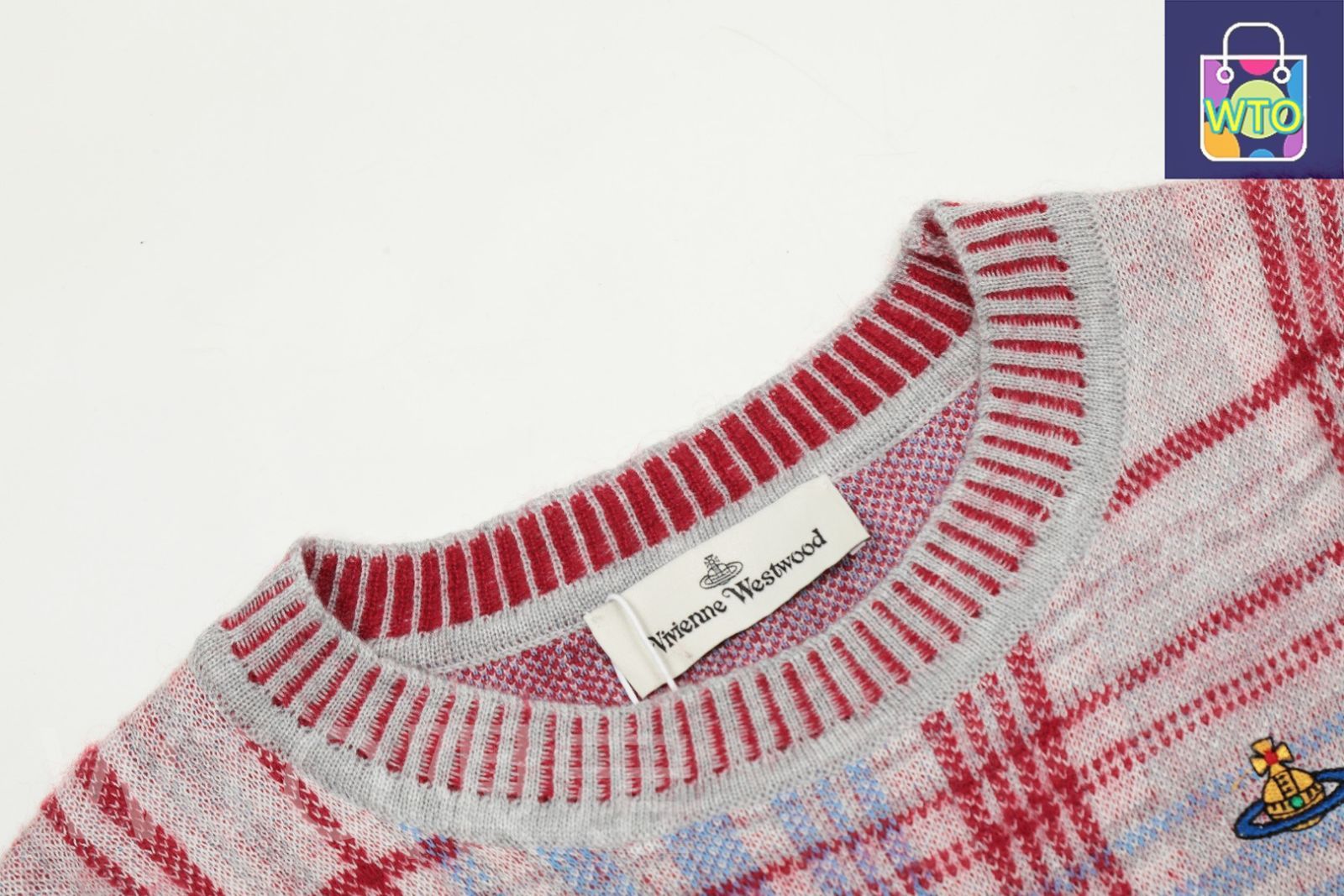 本日限定特価】Vivienne Westwood レディース ニットセーター
