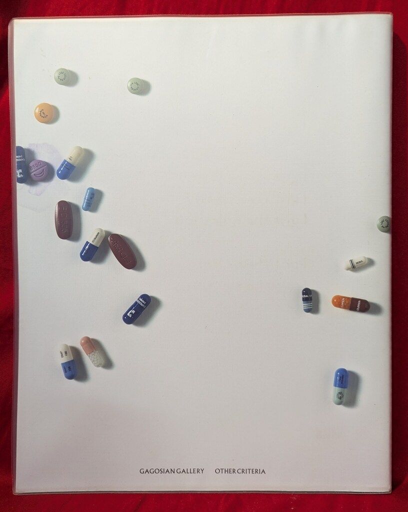 [2010] ダミアン・ハースト POISON + REMEDIES *レア* Damien Hirst Poisons + Remedies - メルカリ