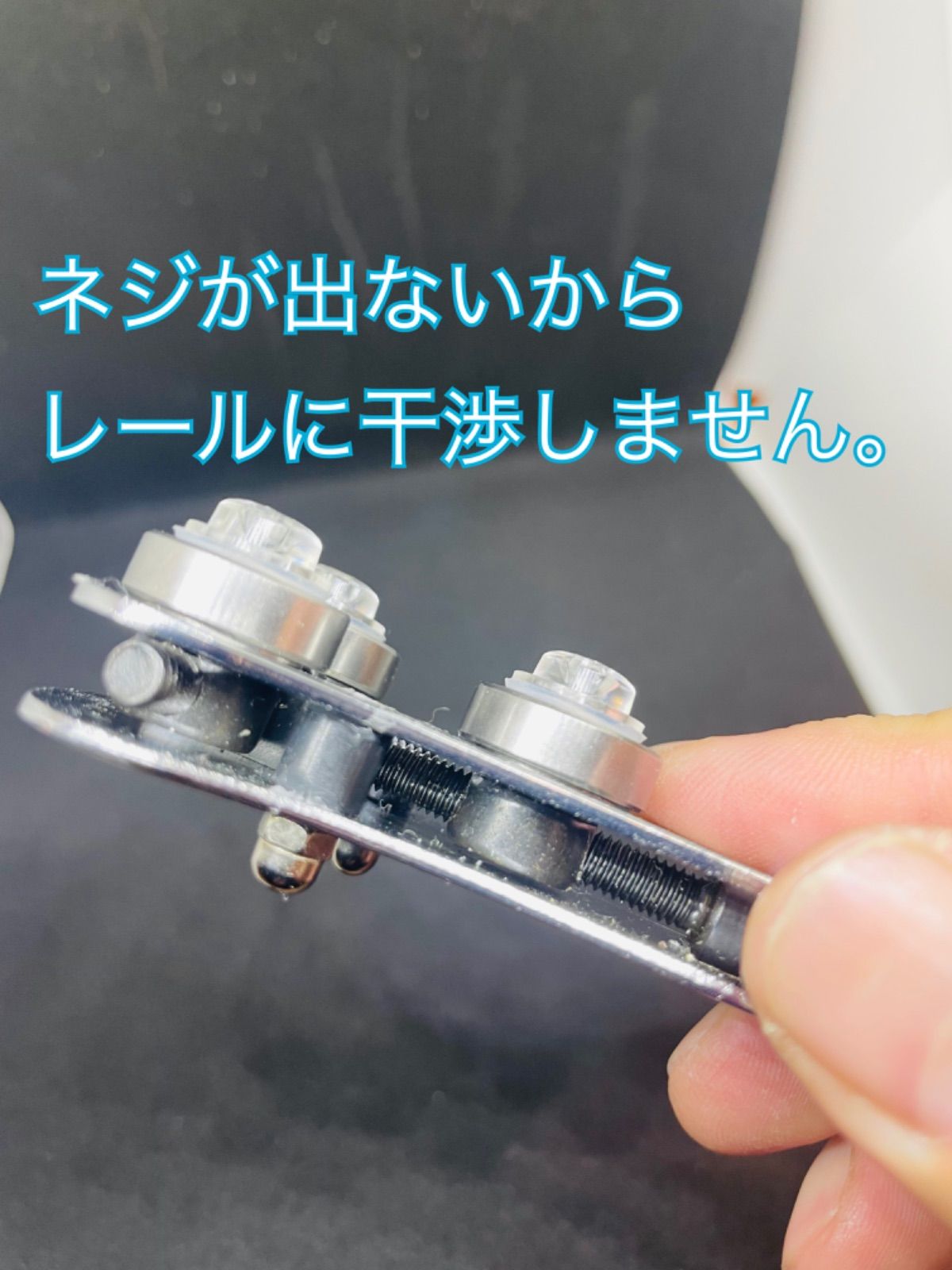 売れ筋新商品 リニューアル レール 小型レール曲げ機 鉄道模型 手のひらサイズ 鉄道模型