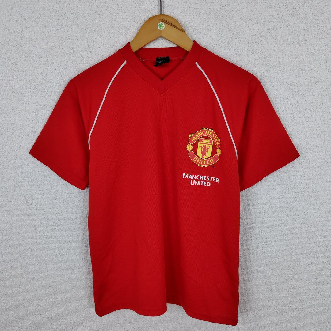Manchester United マンチェスターユナイテッド ゲームシャツ