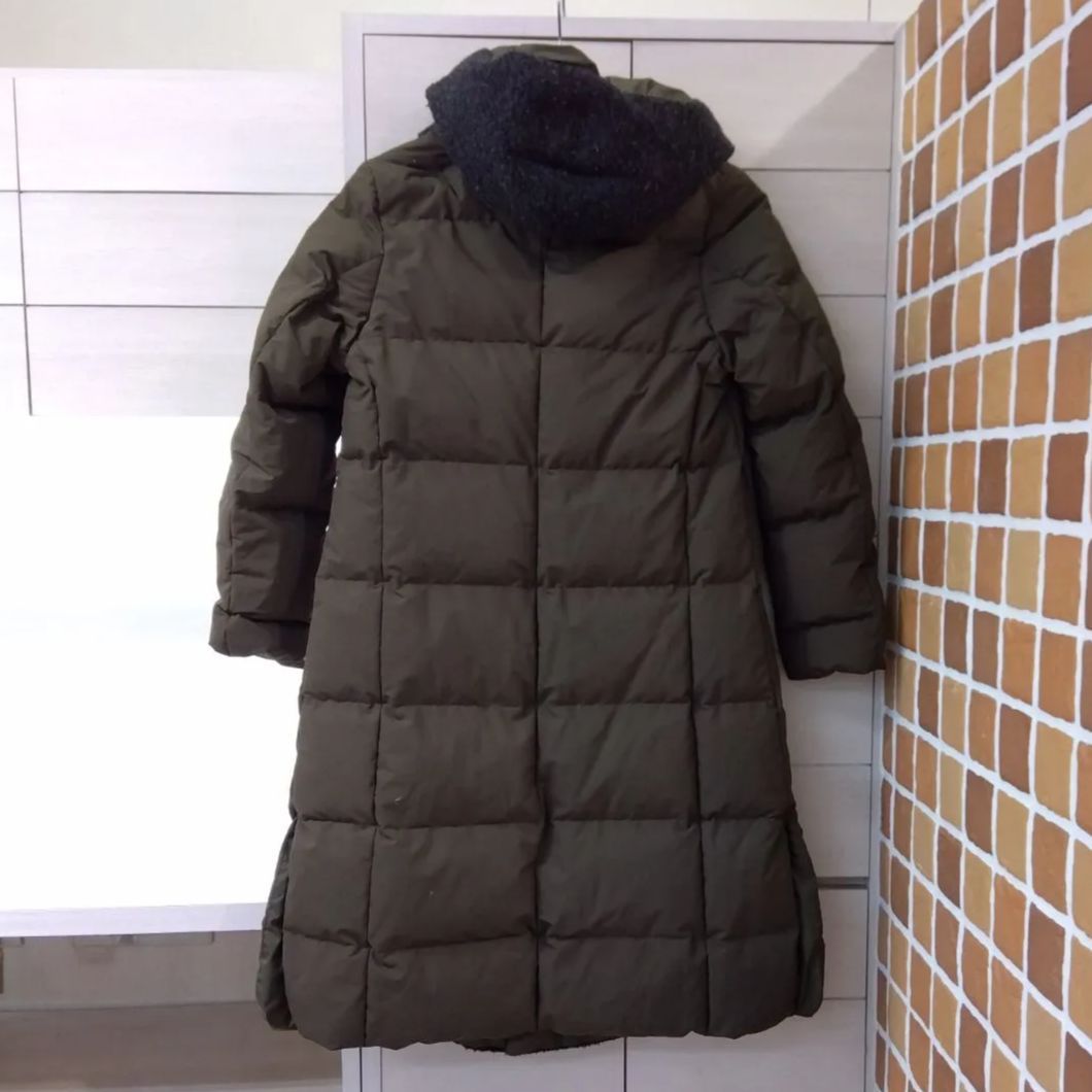 nume ヌメ パラスパレスダウンコート 切り替え サイズ2 切り替え