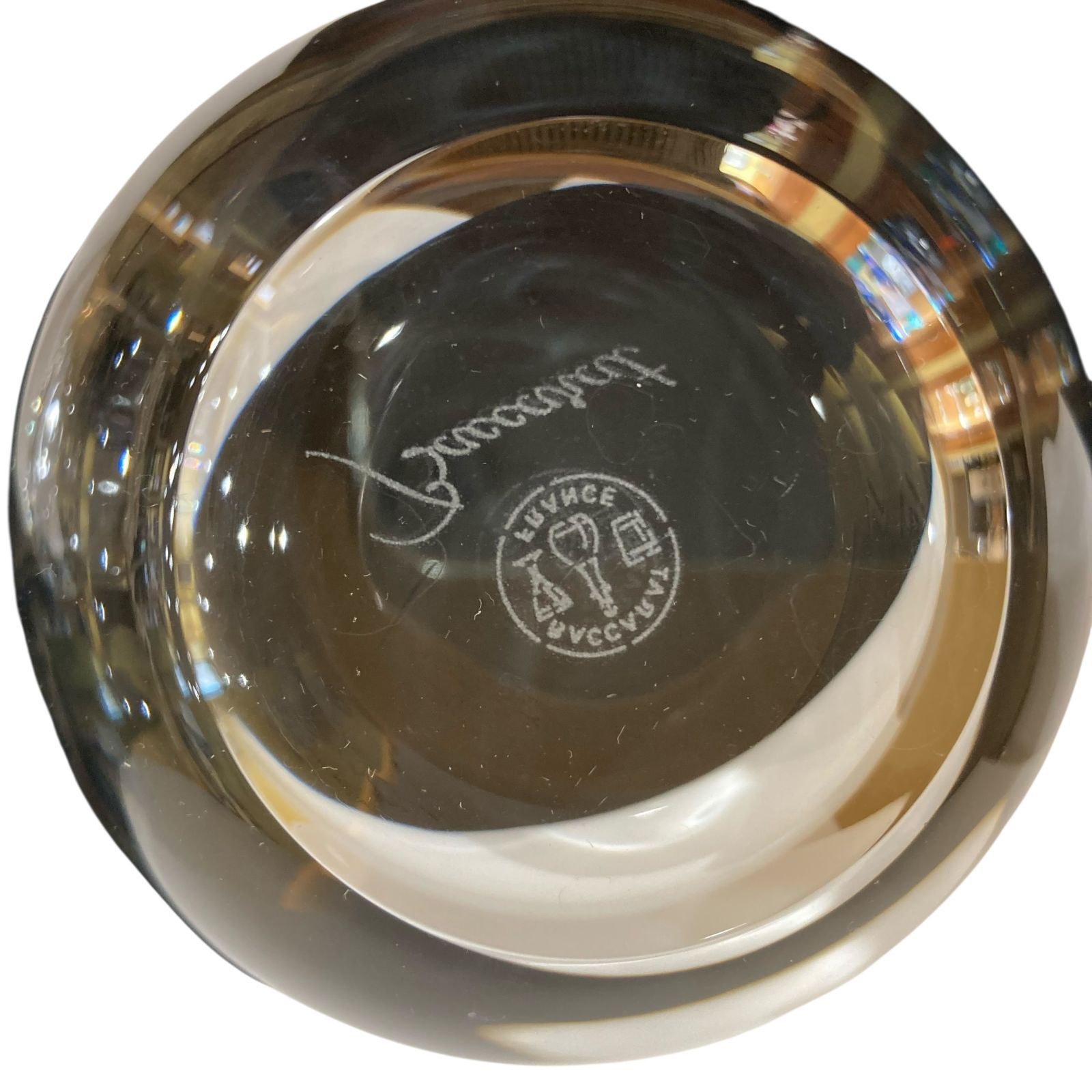 Baccaratバカラクリスタルグラス　ラビット　美品 楽天市場】Baccarat バカラ アルマニャック オールド