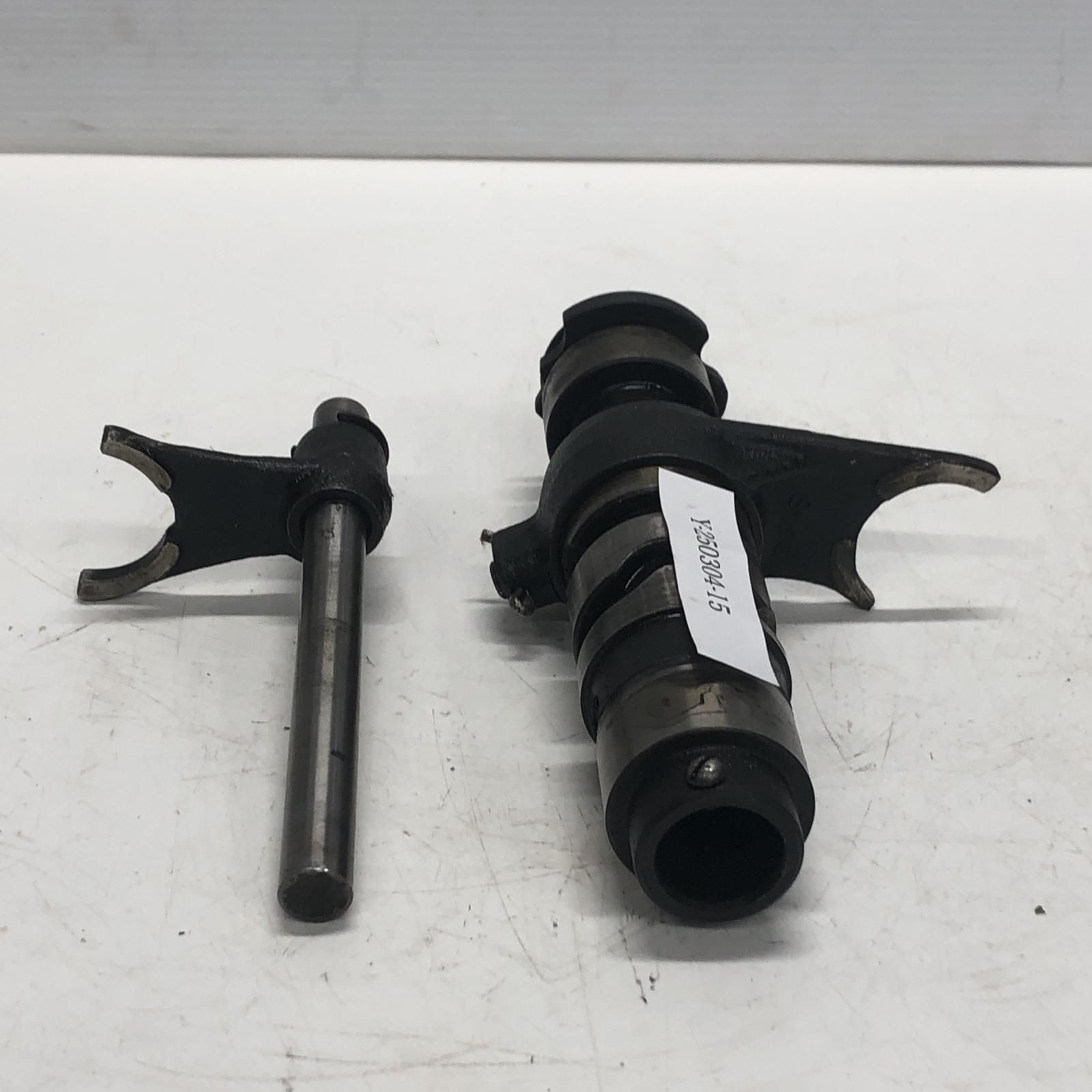 KAWASAKI 350SS チェンジドラム カワサキ