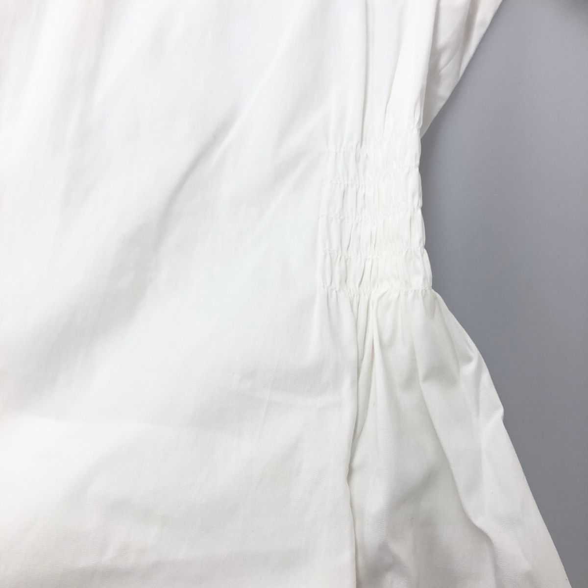 JIL SANDER NAVY ジルサンダーネイビー ワンピース サイズ:34 半袖  