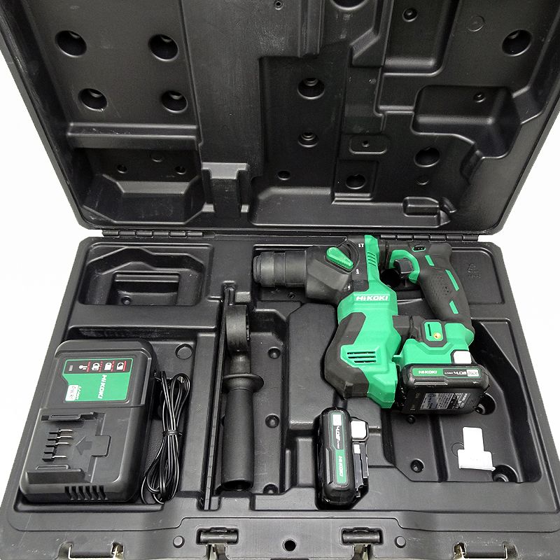 ハイコーキ ハンマドリル コードレスロータリハンマドリル DH12DD  