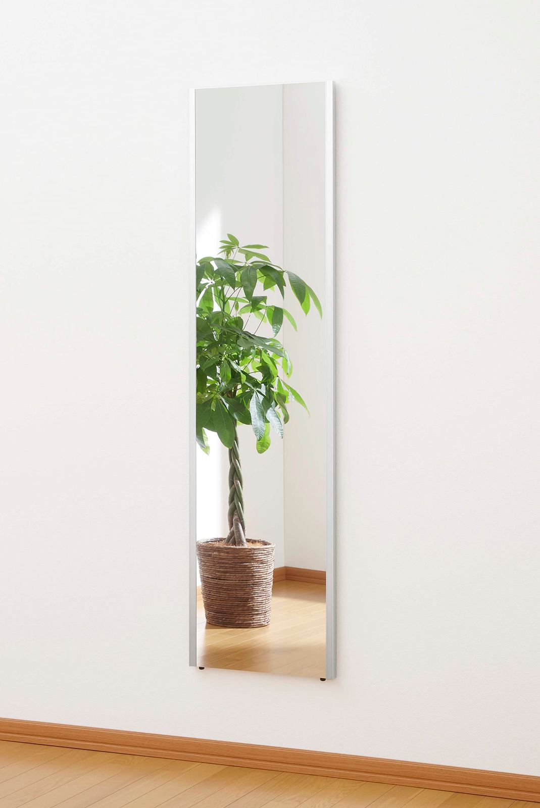 REFEX リフェクス リフェクス割れない軽量な鏡40×150cmシルバー NRM-4|S 日本製