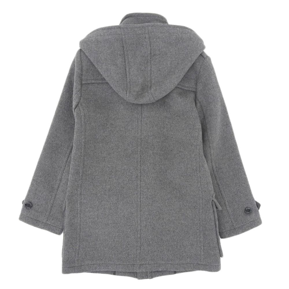 超美品 バーバリー BURBERRY 現行タグ ノバチェック メルトン ウール