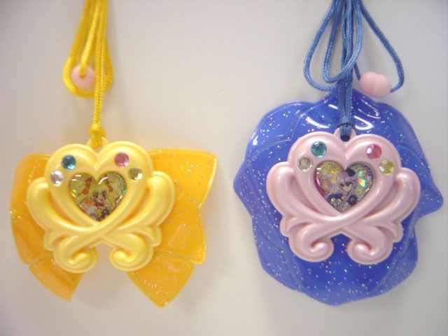 ♯Gij14JAハートキャッチプリキュアなりきりDXアクセ2:6種