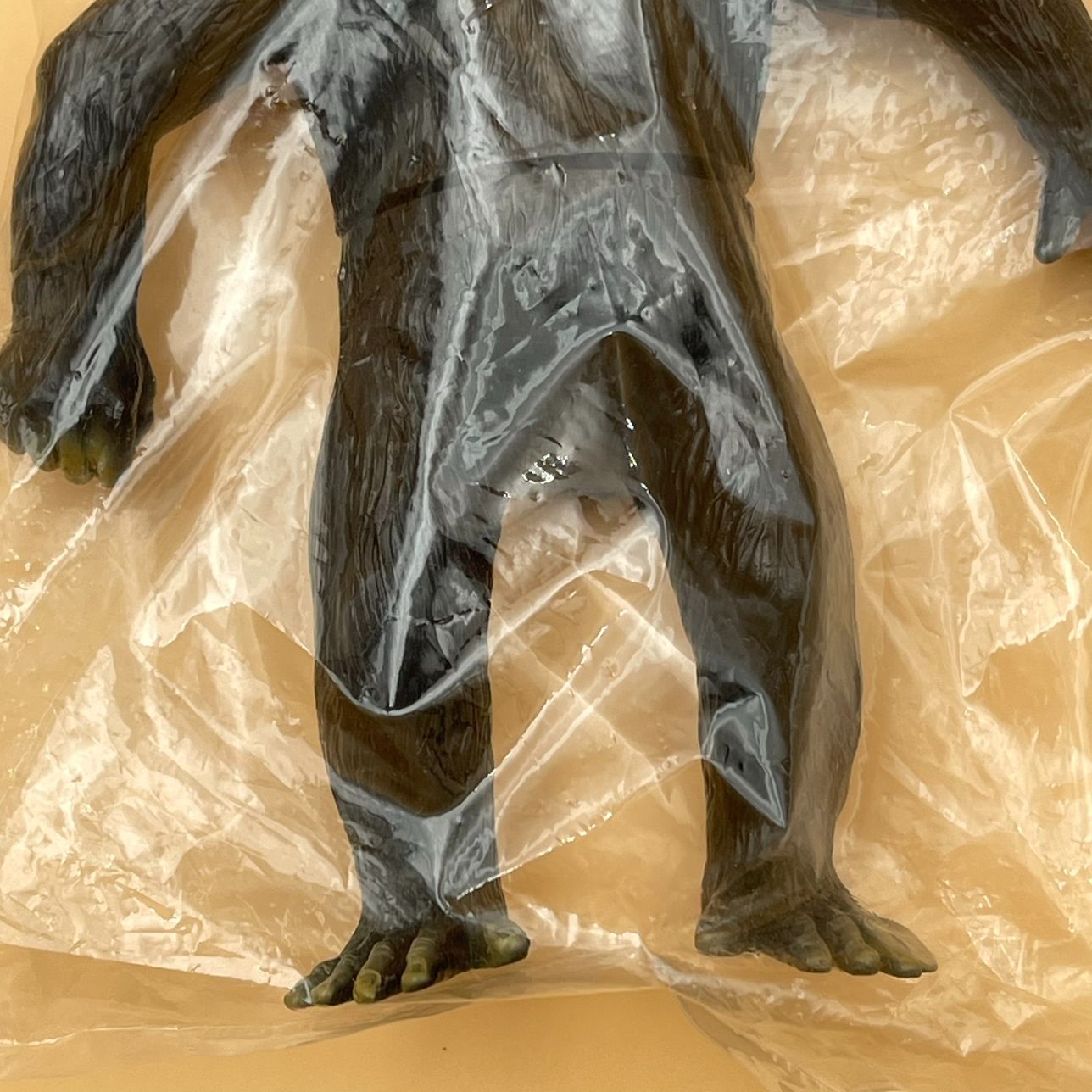 タカラ キングコング フィギュア ソフビ 昭和レトロ MEGO 希少 未開封