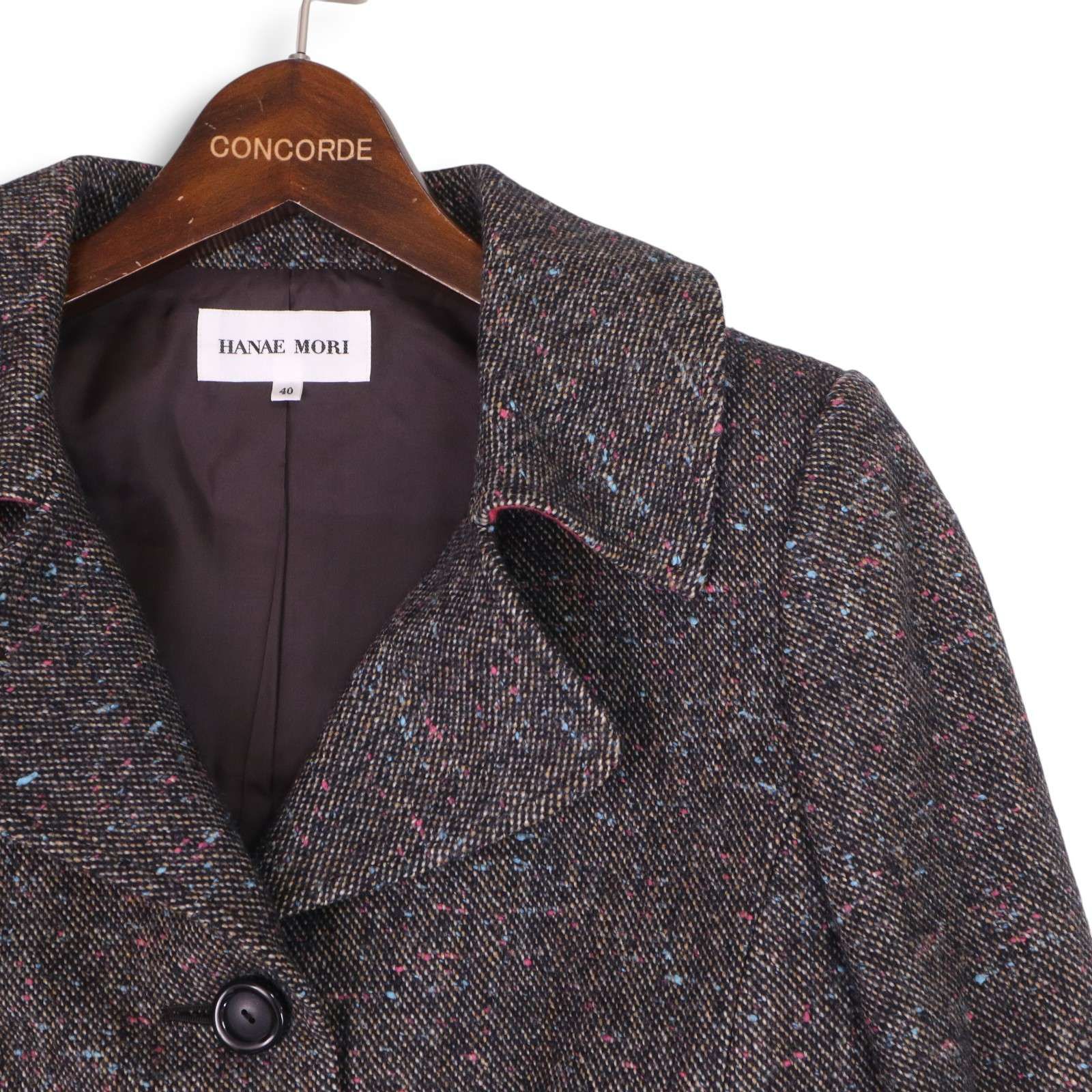 ウール ツイード