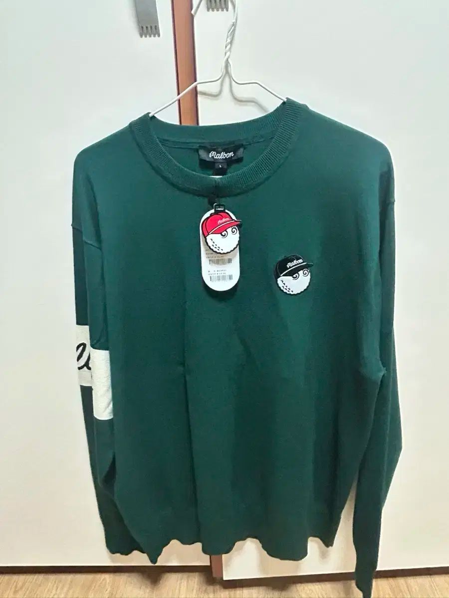 MALBON GOLF(マルボンゴルフ) 25 年 新作 ニット (正規品) 新品
