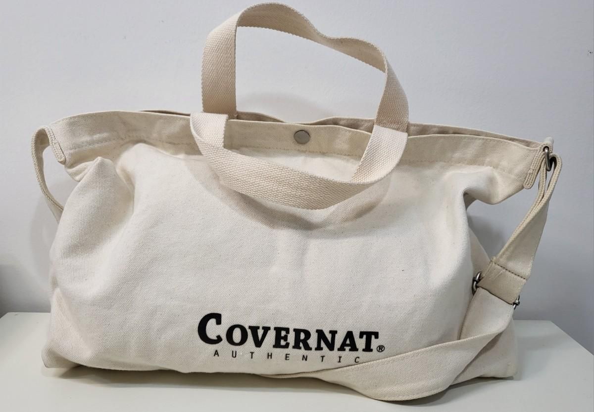 雷市場（ポンジャン）商品韓国直送】COVERNAT(カバーナット) エコ クロスバッグ
