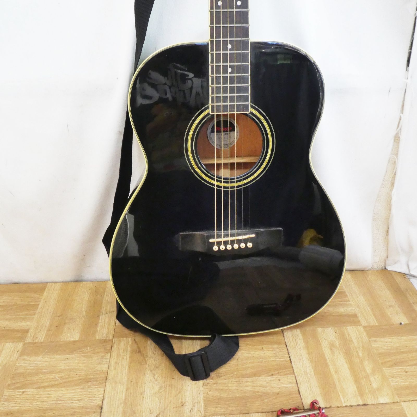 モーリスアコースティックギター ジャパンヴィンテージソフトケース付 楽天市場】Morris モーリス/アコースティックギター(ビンテージ