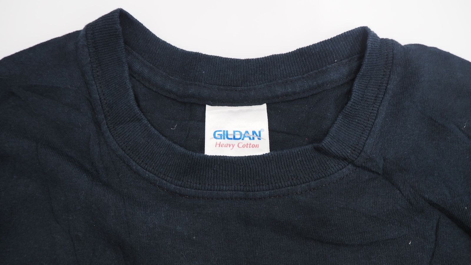 (アメリカ古着)GILDAN バージニアコモンウェルス大学(VCU)のカレッジTシャツM