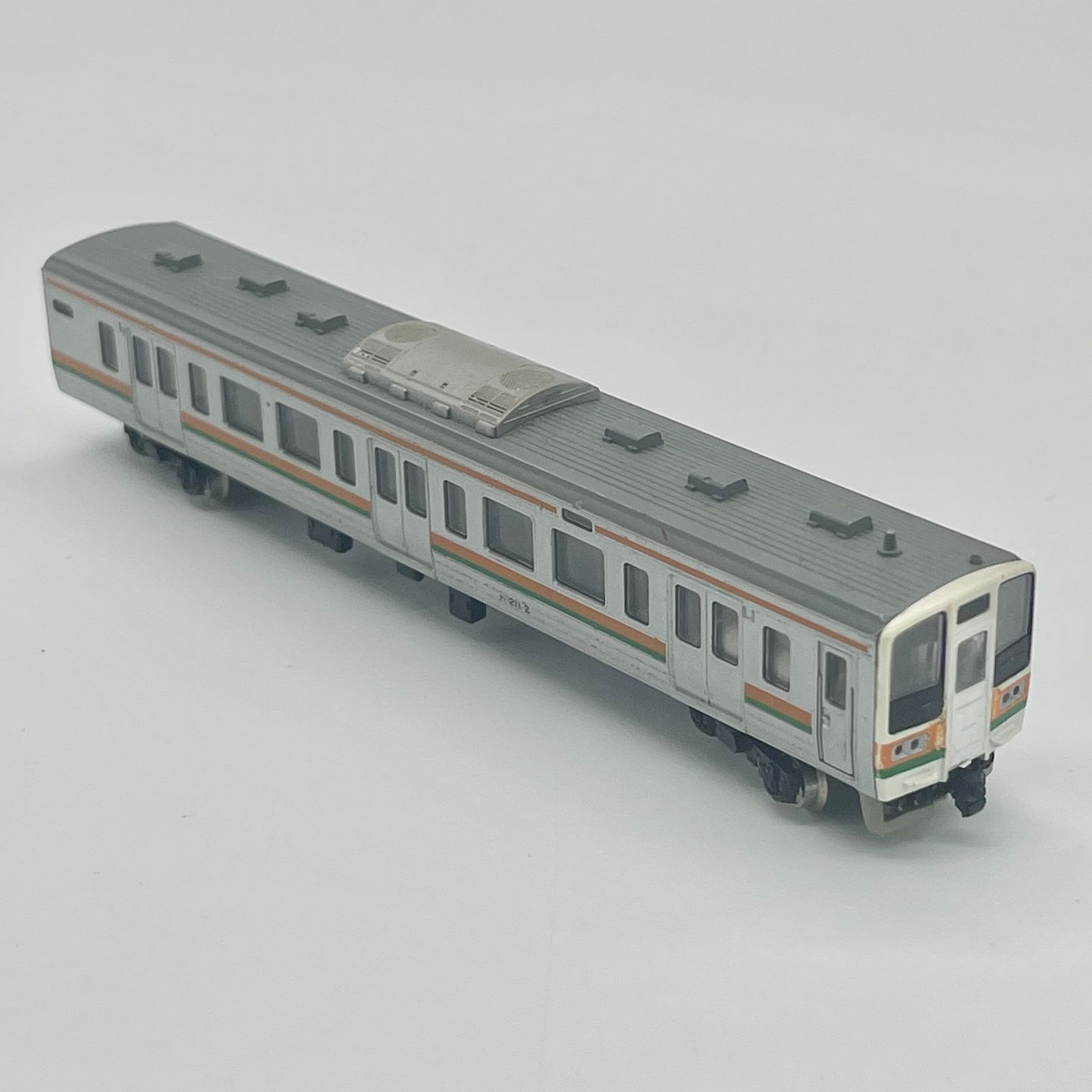TOMIX JR211系近郊電車7両セット(92603)＋1両 TOMIX JR211系近郊電車7両セット(92603)＋1両 - メルカリ