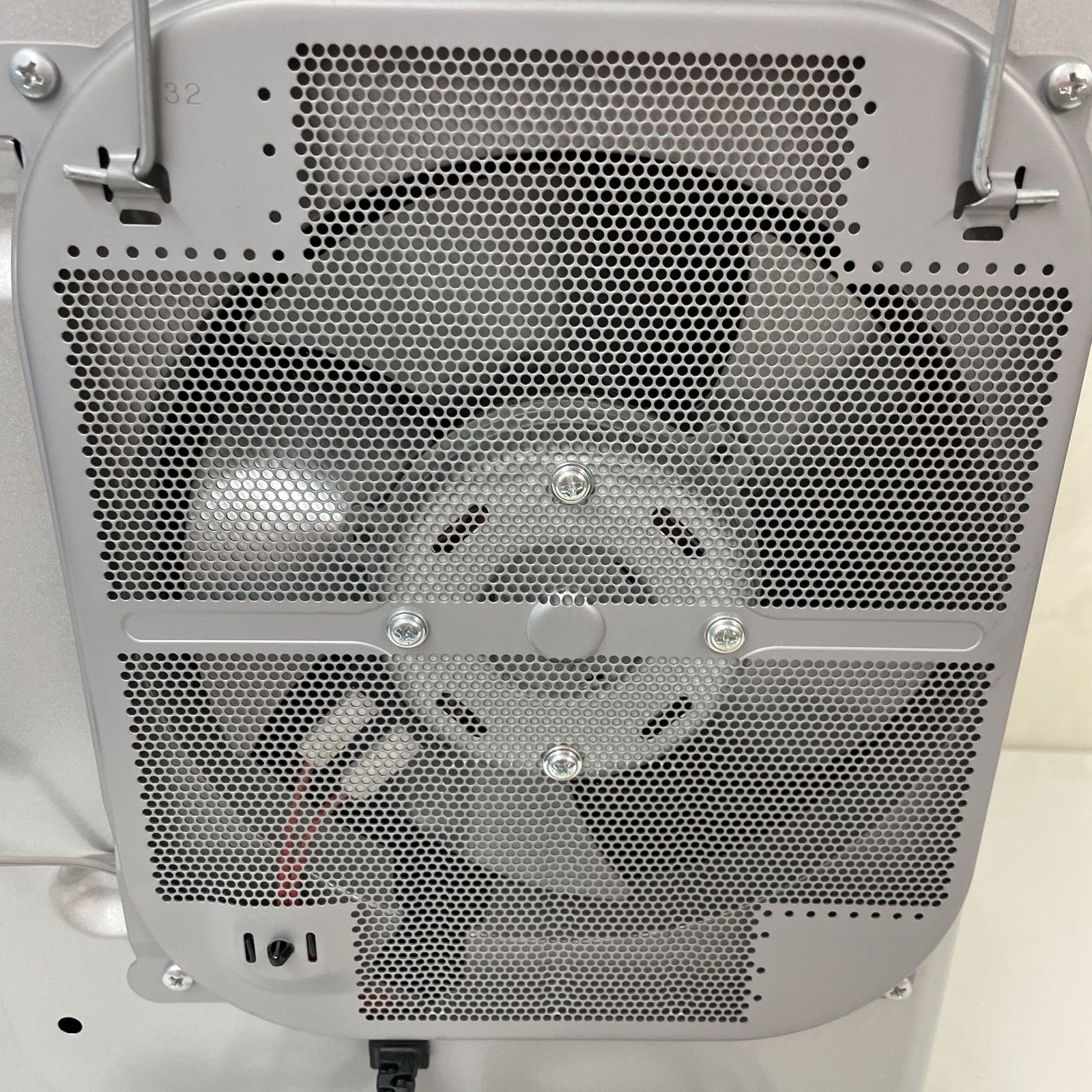 石油ファンヒーター