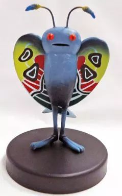 中古】フィギュア モスマン 「真・女神転生」 仲魔たちフィギュア