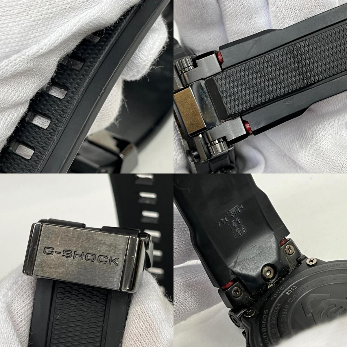 加古川店】 中古 G-SHOCK | ジーショック 腕時計 MTG-B1000XBD-1AJF  
