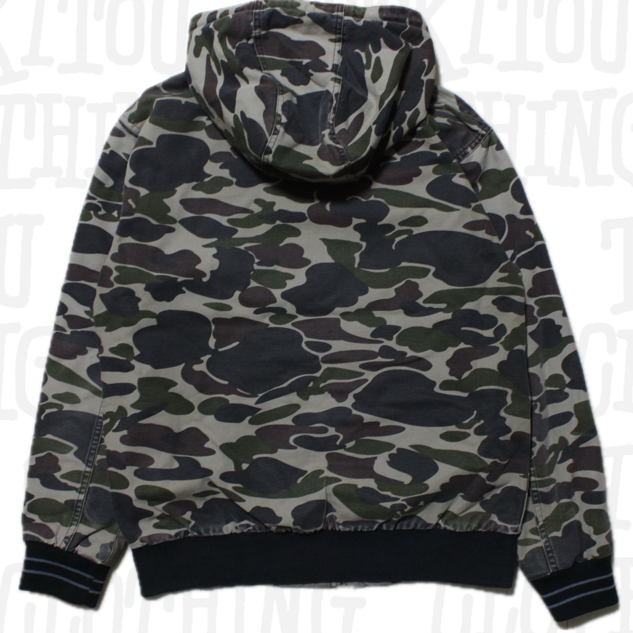 CARHARTT / Duck Camo Active Jacket / カーハート ダックカモ 