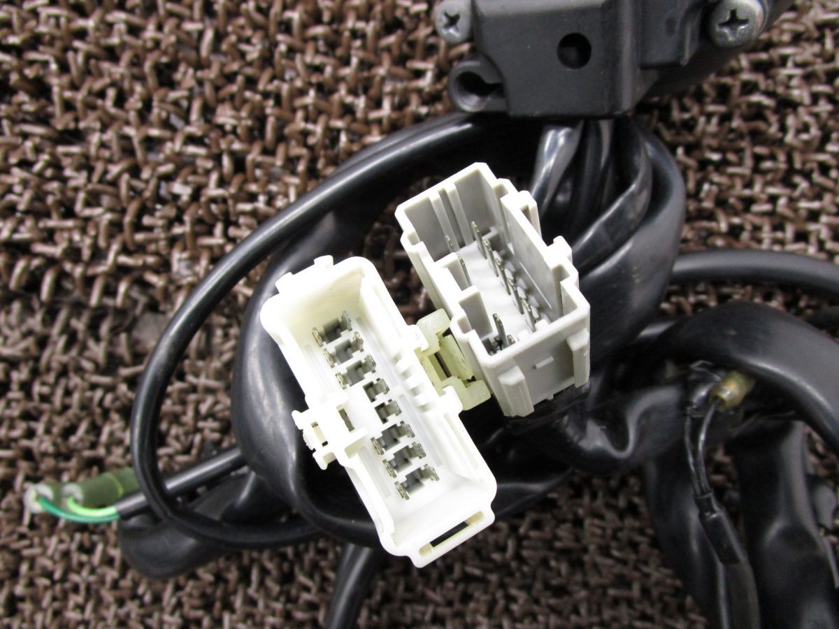 レボ ハンドルスイッチ