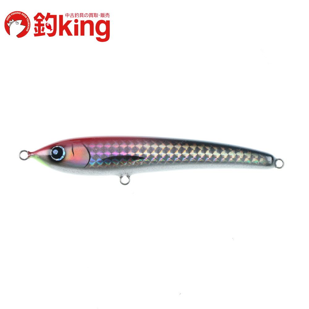 クレイジーワークス SH 195 /O157S ヒラマサ カンパチ ブリ