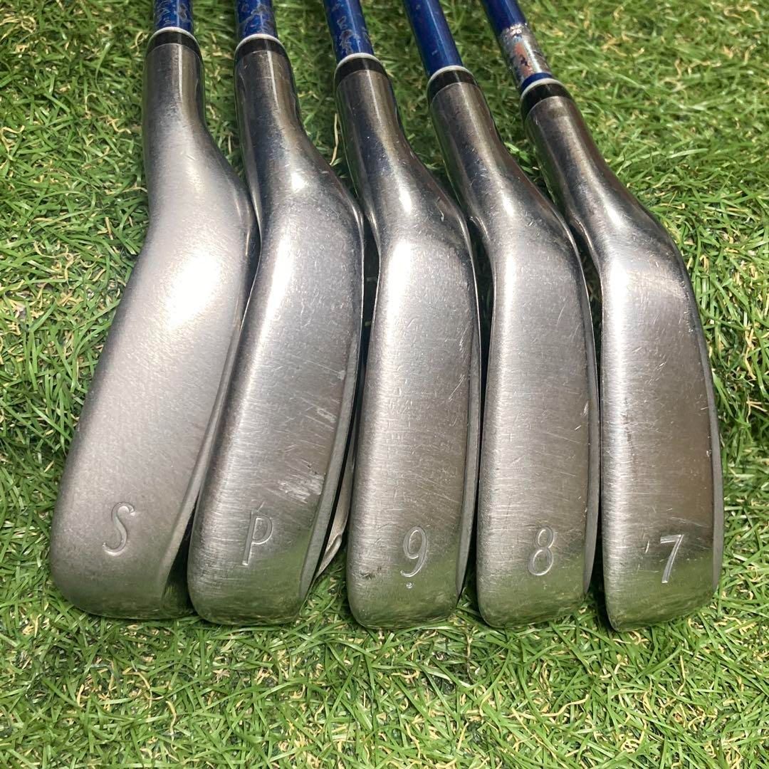 【超人気】XXIO ゼクシオ10代目 MP1000 レディースアイアン 5本 A 超人気】XXIO ゼクシオ10代目 MP1000 レディースアイアン 5本 A - メルカリ