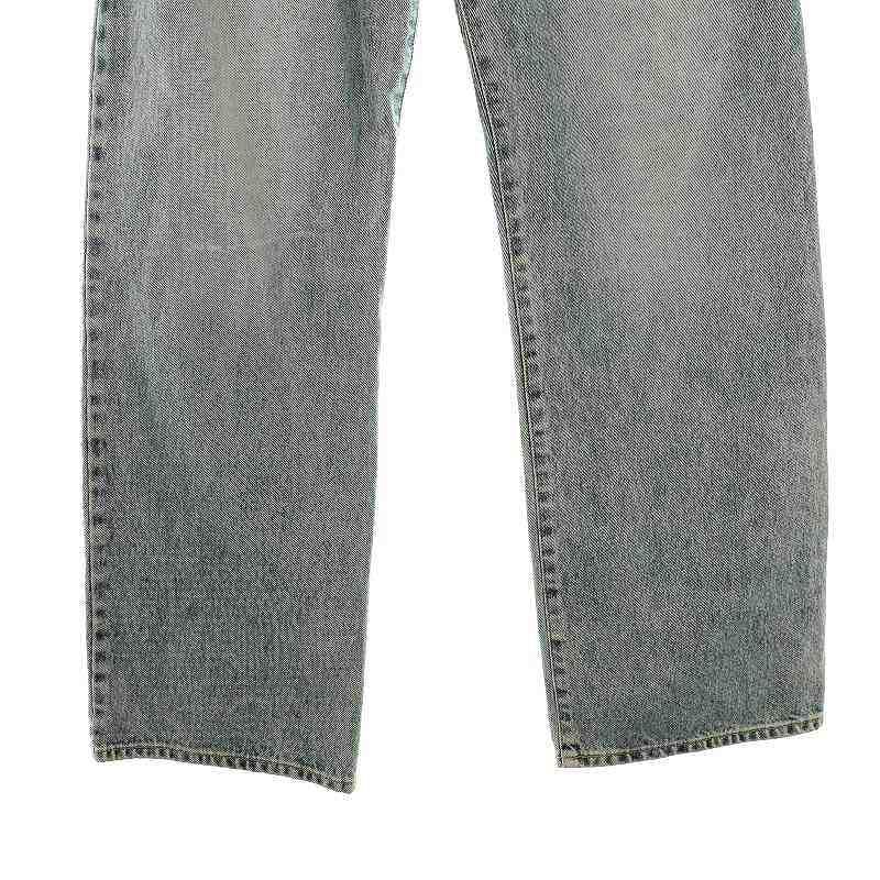 ウィムガゼット Whim Gazette 23SS ポケットデニムパンツ ジーンズ  