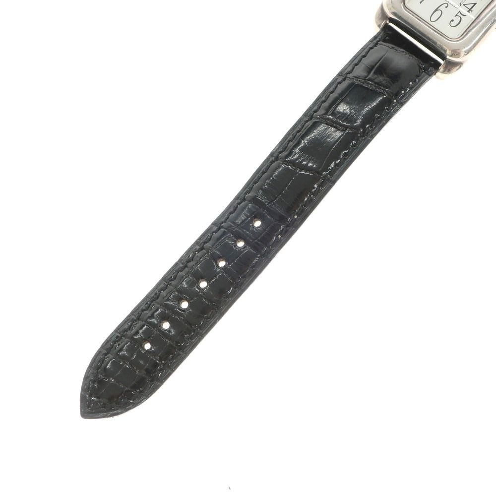 obrey/オブレイ⭐︎中古シルバー時計 美品✨電池交換クリーニング済 Obrey オブレイ レディース時計