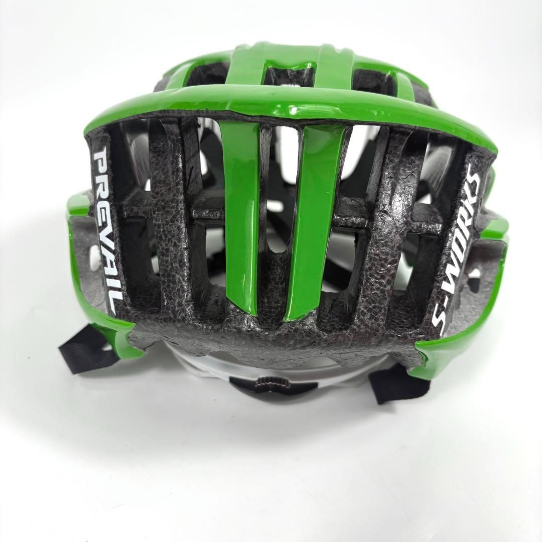 S-WORKS SPECIALIZED 54-62cm サイクリングヘルメット